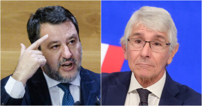 Copertina di Torce olimpiche e consensi facili: la politica si indigna per l’Uomo Gatto, ma non per i miliardi di perdite