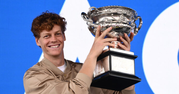 Percorso semplice fino agli ottavi, Musetti o Djokovic in semifinale: il cammino di Sinner agli Australian Open