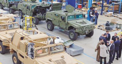 Copertina di Riarmo europeo, senza la ricerca la spesa militare favorisce gli Usa