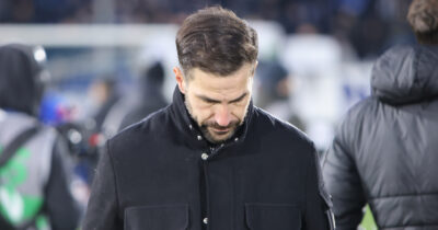 Copertina di “1-3, il risultato è 1-3. Risultatismo, che qui piace tanto”: la polemica di Fabregas contro i commentatori Dazn dopo Como-Milan