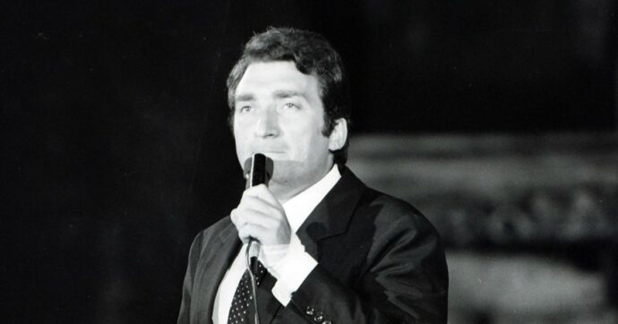 Morto Tony Dallara: il cantante di “Romantica” e “Come prima” aveva 89 anni