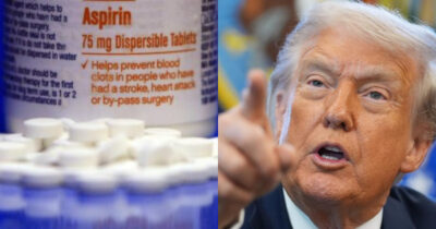 Copertina di A cosa serve davvero l’aspirina e perché non è un farmaco così innocuo come si crede? L’esperto fa chiarezza dopo le parole di Trump