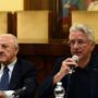 Copertina di Salerno, il sindaco Napoli si dimette e apparecchia la tavola per il ritorno di Vincenzo De Luca