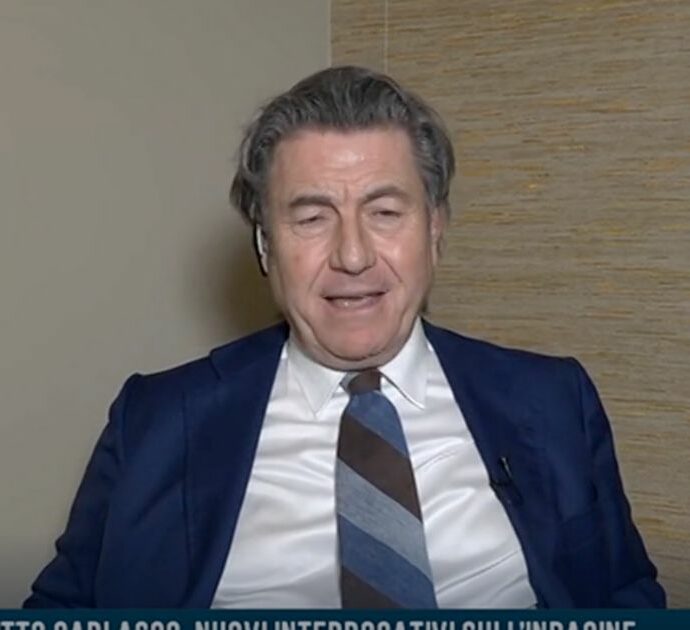 “Sono imbarazzato, alzo le mani. Non so perché guardiamo questo filmato”: l’avvocato di Stasi sbotta a Ignoto X sulla nuova ricostruzione del delitto di Garlasco