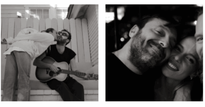 Copertina di Cesare Cremonini ufficializza l’amore con Caterina Licini: sui social, le foto di un viaggio di coppia negli Stati Uniti