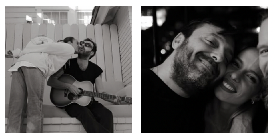 Cesare Cremonini ufficializza l’amore con Caterina Licini: sui social, le foto di un viaggio di coppia negli Stati Uniti