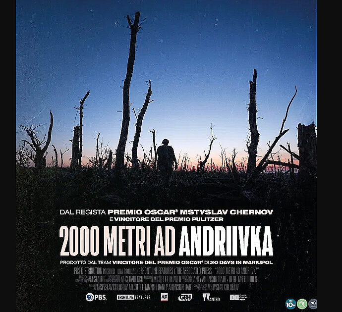 2000 meters to Andriivka: così i giovani soldati ucraini continuano a morire nella totale indifferenza