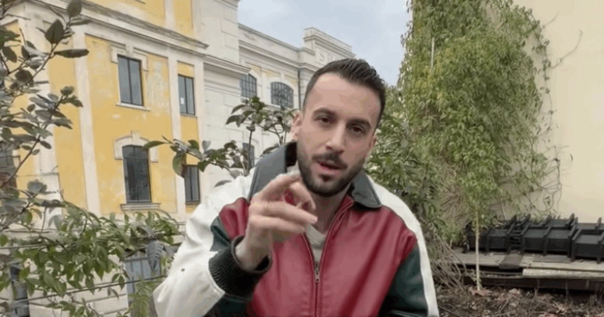 “Corona accende micce e io adesso sgancio le bombe. Non avete idea di quanti segreti ho scoperto, dopo aver lavorato in televisione”: così Andreas Muller