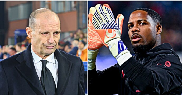 Maignan tiene in vita il Milan, Allegri avverte: “Il rinnovo è un problema della società. I giocatori da 100 milioni devono stare qui”