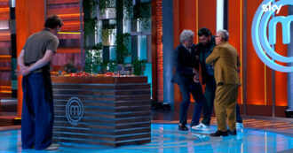 Masterchef 15, Antonino Cannavacciuolo si sente male durante il pressure test. L'errore di Teo è "fatale"