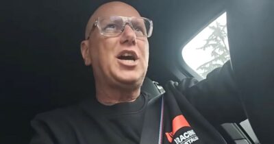 Copertina di “Guarderò i test di Formula 1 da spettatore”: l’annuncio di Carlo Vanzini dopo il tumore al pancreas. Si deve operare