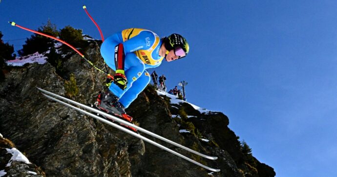 Incredibile a Wengen: Giovanni Franzoni vince il SuperG. Il 24enne fa sognare lo sci azzurro: tre anni fa si era rotto due tendini sulla stessa pista