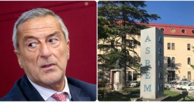 Copertina di A Isernia la fiaccolata per difendere la sanità pubblica. Cartabellotta: “In Molise la situazione è critica”