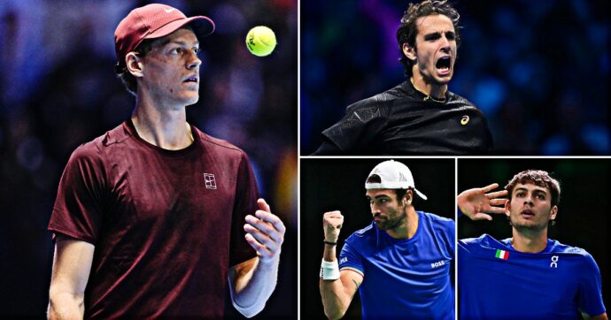 Sinner, Musetti e gli altri 8 azzurri del tennis: l’assalto agli Australian Open 2026