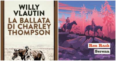 Copertina di L’America che non mangia, mastica: Willy Vlautin e Ron Rash