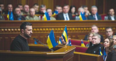 Copertina di Ucraina, si risveglia l’opposizione a Zelensky