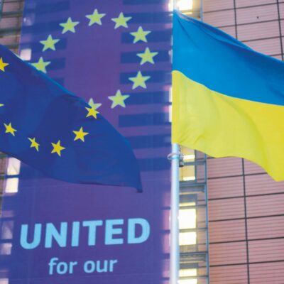 Copertina di L’Europa di serie B per avere l’Ucraina subito (ma mignon)