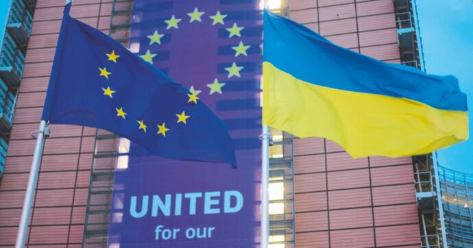 L’Europa di serie B per avere l’Ucraina subito (ma mignon)