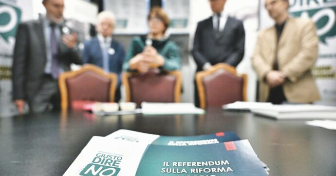 Referendum Giustizia, le firme volano. “Sì avanti, ma sfida aperta”