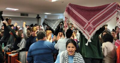 Copertina di L’Aquila. Mezza condanna al palestinese: terrorista, ma con le attenuanti. Per l’accusa raccoglievano fondi per la resistenza armata in Cisgiordania