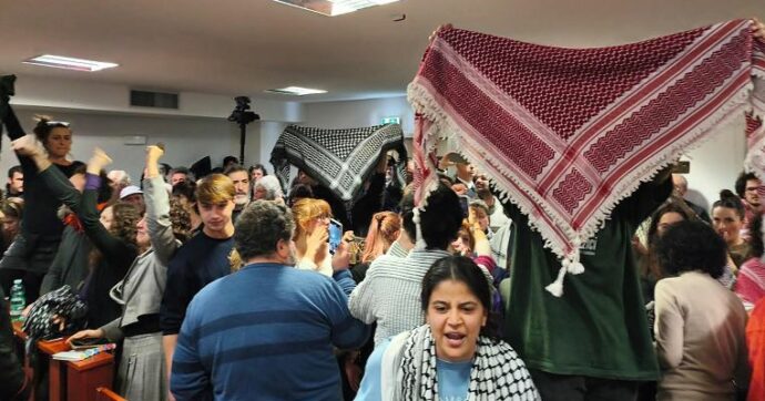 Il palestinese Anan Yaeesh condannato per terrorismo a L’Aquila. Assolti gli altri imputati