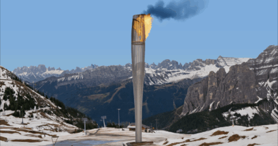 Copertina di Milano-Cortina, emissioni e perdita di neve: il prezzo climatico da pagare per le Olimpiadi