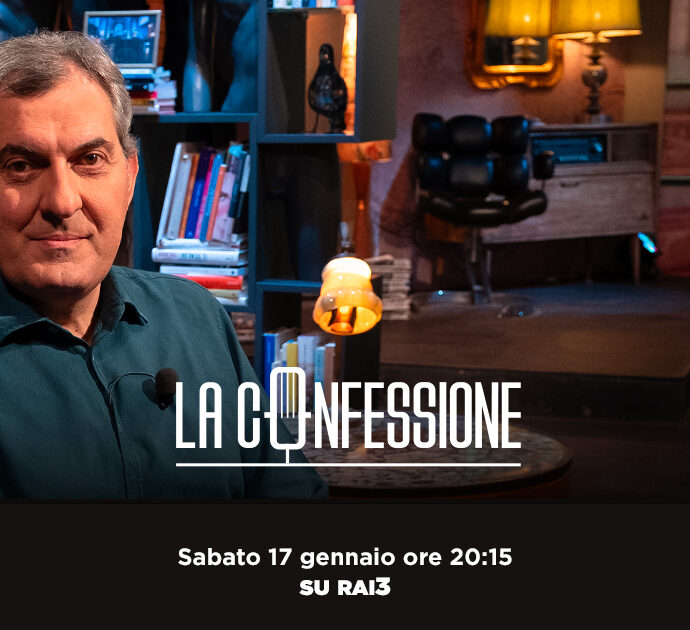 Calabresi a La Confessione di Gomez (Rai 3): “Con Trump è cambiato tutto. L’Ice come una milizia”