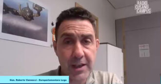 Copertina di Vannacci sfida il governo Meloni: “Continuare a mandare armi all’Ucraina è follia, l’esercito russo avanza e noi paghiamo il conto”