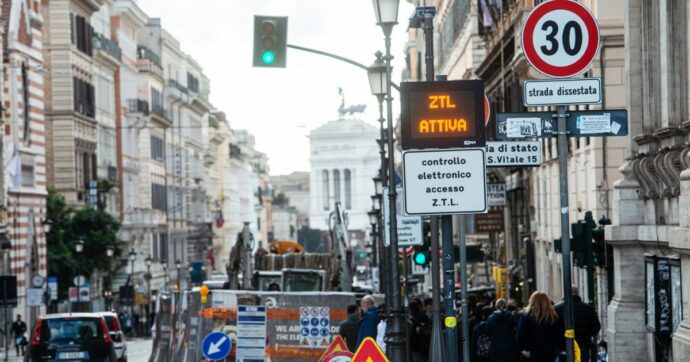 Benissimo la zona a 30 km a Roma. Ma il cammino verso la sicurezza stradale è lunghissimo