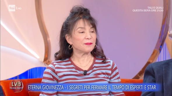 “Faccio tanta ginnastica facciale ma ho fatto un mini-lifting. Fatelo alla faccia di chi critica”: Nathalie Guetta senza filtri