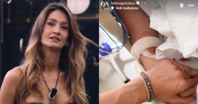 Copertina di “Hanno ritrovato mio papà, sono devastata. Questo è il viaggio più difficile che abbia mai fatto”: Helena Prestes vola dal papà disperso dopo un incidente in Brasile