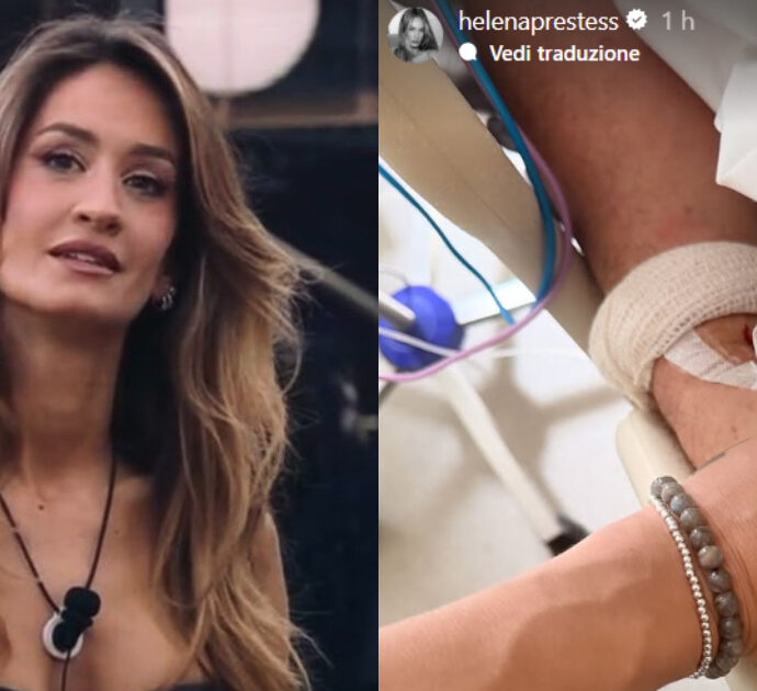 “Hanno ritrovato mio papà, sono devastata. Questo è il viaggio più difficile che abbia mai fatto”: Helena Prestes vola dal papà disperso dopo un incidente in Brasile