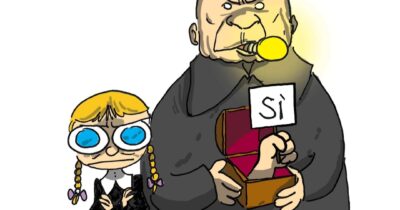 Copertina di La Riforma Addams