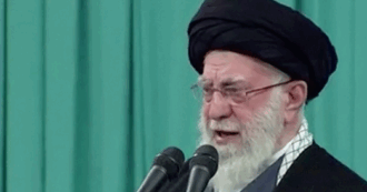 Copertina di Iran, Khamenei: “Trump in persona coinvolto nelle proteste, ha incoraggiato e sostenuto i rivoltosi”