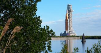 Artemis 2, dopo 50 anni l’uomo torna a orbitare attorno alla Luna