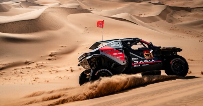 Dacia vince la Dakar davanti a Ford, Al-Attiyah guida il nuovo corso