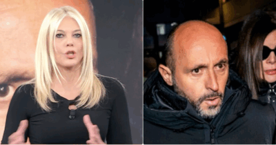 Copertina di “Fanno lo scaricabarile, che vergogna”: lo sdegno di Eleonora Daniele a Jacques e Jessica Moretti per le frasi sulla cameriera morta nel rogo di Crans-Montana