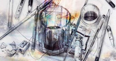 Copertina di La vignetta di Mannelli