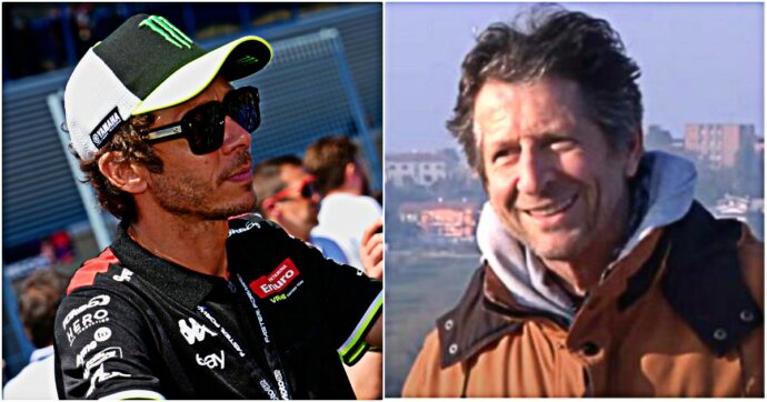 Graziano Rossi risponde a Valentino: “Mi ha fatto firmare un foglio, mi sono fidato. Io e Ambra abbiamo deciso di sposarci”