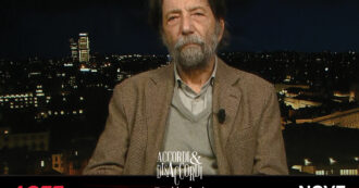 Cacciari: "Trump sta smantellando ogni ordine: l'ingiustizia trionfa ovunque"