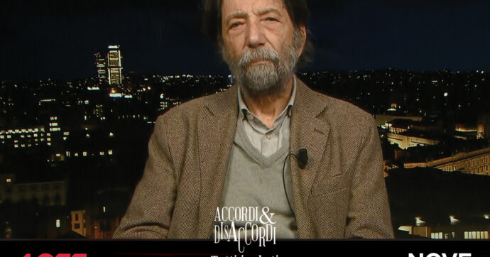 Cacciari sul Nove: “Trump sta smantellando ogni ordine: l’ingiustizia trionfa ovunque e si sfascia tutto”