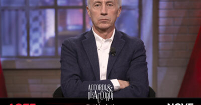 Copertina di Travaglio sul Nove: “Trump misura la democrazia in barili di petrolio. Venezuela e Iran gli interessano solo per quello”