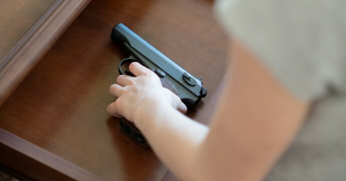 Usa: a 11 anni spara  e uccide il padre