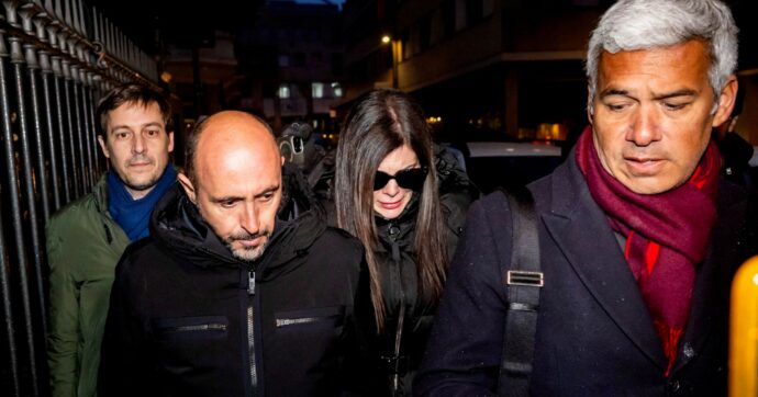 Un amico pagherà la cauzione dei Moretti