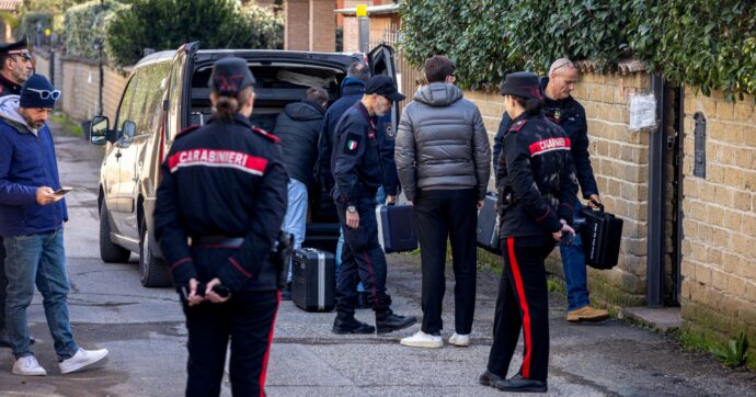 Il giallo di Anguillara, gravi indizi sul marito