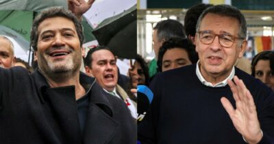 Copertina di Sondaggi:  la destra xenofoba è in testa