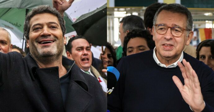 Sondaggi:  la destra xenofoba è in testa