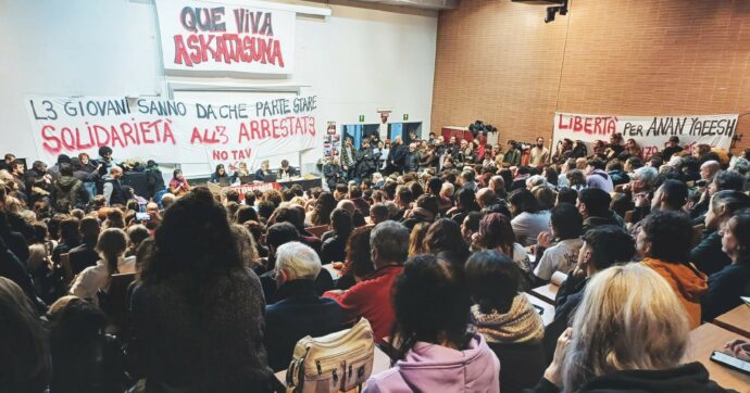 “Il 31  gennaio  ci riprendiamo la città” Askatasuna rilancia e chiama Torino