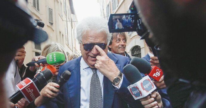 Il pio Angelucci leva l’ipoteca. Le ville ritornano ai Verdini