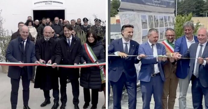 Copertina di Celle senza sistema antincendio e buchi nel soffitto: il flop dei nuovi carceri minorili appena inaugurati